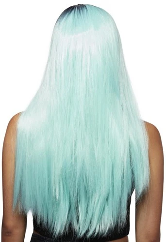 Manic Panic Sea Nymph Super Vixen Pruik 4 Manic Panic Sea Nymph Super Vixen Pruik - Afbeelding 2