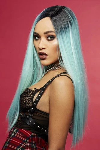 Manic Panic Sea Nymph Super Vixen Pruik 3 Manic Panic Sea Nymph Super Vixen Pruik