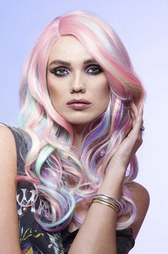 Manic Panic Unicorn Dream Queen Bitch Pruik 3 Manic Panic Unicorn Dream Queen Bitch Pruik