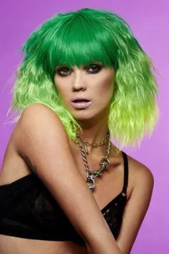 Manic Panic Venus Envy Trash Goddess Pruik