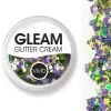 Vivid Glitter Mardi Party Vivid Gleam Glitter Cream 7,5g -Glitter Winkel mardi party vivid gleam glitter cream 7 5g