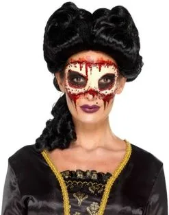 Smiffy's Masker Face Off Prothese