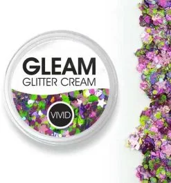 Vivid Glitter Maui Vivid Gleam Glitter Cream 7,5g