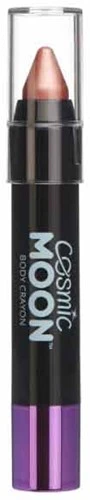 Moon Creations Metallic Body Crayons Schminkstift Roze Goud