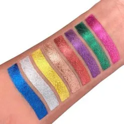 Moon Creations Metallic Pigment Shaker Groen -Glitter Winkel metallic pigment shaker groen 2