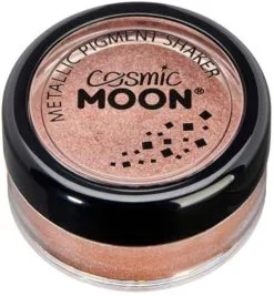 Moon Creations Metallic Pigment Shaker Rose Goud