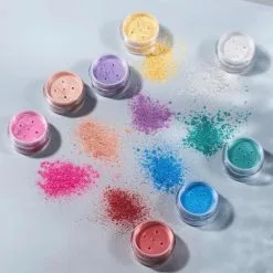 Moon Creations Metallic Pigment Shaker Rose Goud -Glitter Winkel metallic pigment shaker rose goud 3