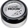 Moon Creations Metallic Pigment Shaker Zilver -Glitter Winkel metallic pigment shaker zilver