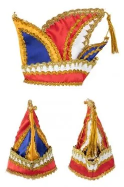 Party Xplosion Mini Prinsenmuts