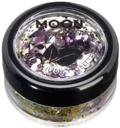 Moon Creations Mystic Bio Glitter Magical Champagne
