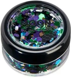 Moon Creations Mystic Chunky Glitter Magical Galaxy