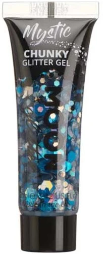 Moon Creations Mystic Glitter Gels Magical Frozen