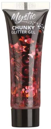 Moon Creations Mystic Glitter Gels Magical Valentines