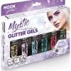Moon Creations Mystic Glitter Gels Voordeelset 2 Moon Creations Mystic Glitter Gels Voordeelset -Glitter Winkel mystic glitter gels voordeelset