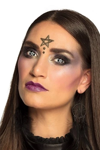 Boland Pentagram Kleurlenzen 4 Boland Pentagram Kleurlenzen - Afbeelding 2