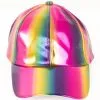 Party Xplosion Pet Regenboog Metallic