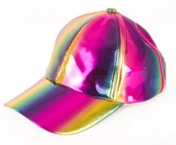 Party Xplosion Pet Regenboog Metallic -Glitter Winkel pet regenboog metallic 2 1