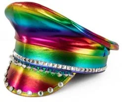 Party Xplosion Pet Regenboog Metallic