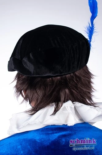 Schmink Specialist Pieten Pruik Pablo 5 Schmink Specialist Pieten Pruik Pablo - Afbeelding 3