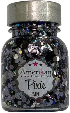 Amerikan Body Art Pixie Paint Glittergel Rockstar