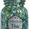 Amerikan Body Art Pixie Paint Glittergel Splash -Glitter Winkel pixie paint glittergel splash