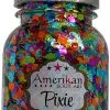 Amerikan Body Art Pixie Paint Glittergel Tropical Whimsy -Glitter Winkel pixie paint glittergel tropical whimsy