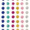 Party Xplosion Plaksteentjes Glitter Rondjes 60 Stuks 2 Party Xplosion Plaksteentjes Glitter Rondjes 60 Stuks -Glitter Winkel plaksteentjes glitter rondjes 60 stuks