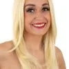 Party Xplosion Pruik Anne Blond 1 Party Xplosion Pruik Anne Blond -Glitter Winkel pruik anne blond