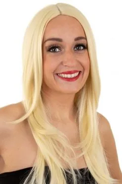 Party Xplosion Pruik Anne Blond