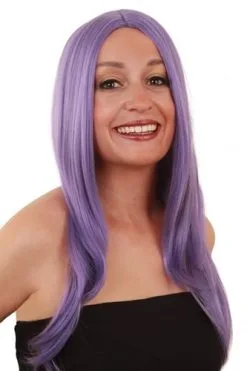Party Xplosion Pruik Anne Lila