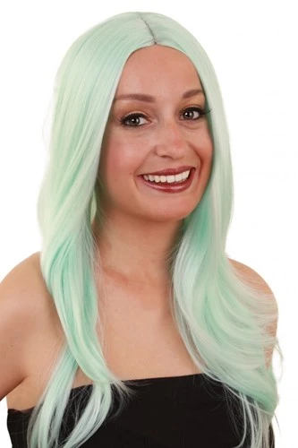 Party Xplosion Pruik Anne Zeegroen 3 Party Xplosion Pruik Anne Zeegroen