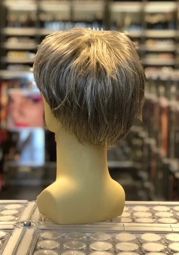 Schmink Specialist Pruik Chris 4 Schmink Specialist Pruik Chris - Afbeelding 2