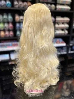 Schmink Specialist Pruik Ellie -Glitter Winkel pruik ellie 2