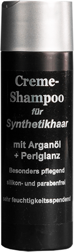 Schmink Specialist Pruik Shampoo