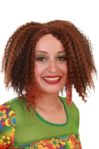 Party Xplosion Pruik Spice 3 Party Xplosion Pruik Spice