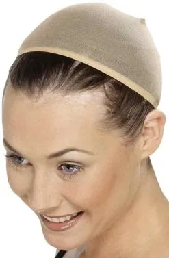 FEVER Pruiken Haarnetje Beige