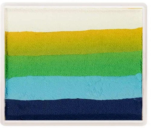 PXP Professional Colours PXP Big Splitcake Schmink Bright Day 3 PXP Professional Colours PXP Big Splitcake Schmink Bright Day