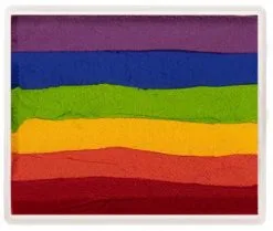PXP Professional Colours PXP Big Splitcake Schmink Vivid Rainbow