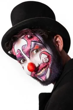 PXP Professional Colours PXP Latex Clownsneus -Glitter Winkel pxp latex clownsneus 2