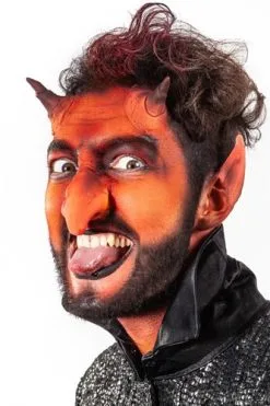 PXP Professional Colours PXP Latex Heksenneus -Glitter Winkel pxp latex heksenneus 3