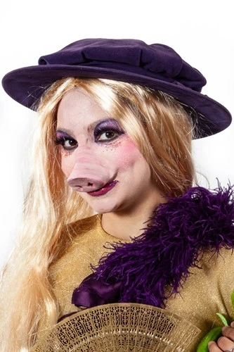 PXP Professional Colours PXP Latex Varkensneus 4 PXP Professional Colours PXP Latex Varkensneus - Afbeelding 2