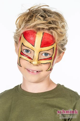 PXP Professional Colours PXP Schmink Blood Red 4 PXP Professional Colours PXP Schmink Blood Red - Afbeelding 2