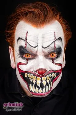 PXP Professional Colours PXP Schmink Blood Red -Glitter Winkel pxp schmink blood red 3 1