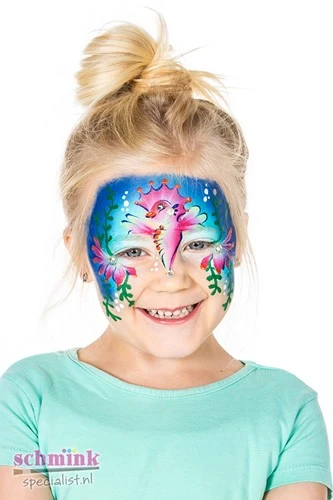 PXP Professional Colours PXP Schmink Green 4 PXP Professional Colours PXP Schmink Green - Afbeelding 2