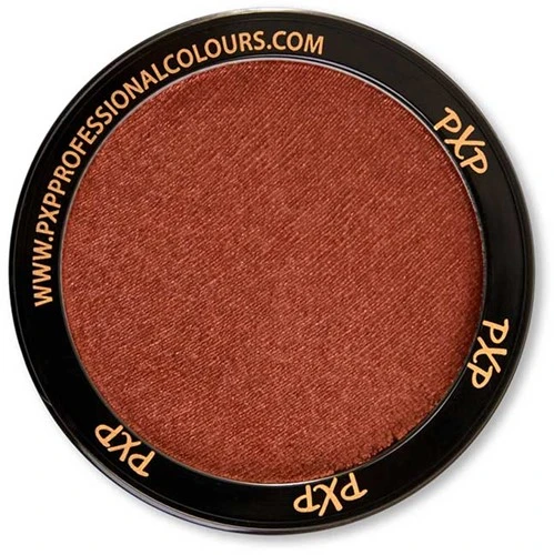 PXP Professional Colours PXP Schmink Pearl Copper 3 PXP Professional Colours PXP Schmink Pearl Copper