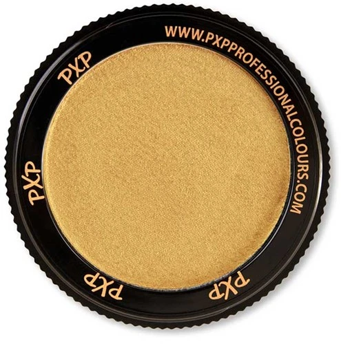 PXP Professional Colours PXP Schmink Pearl Gold 3 PXP Professional Colours PXP Schmink Pearl Gold