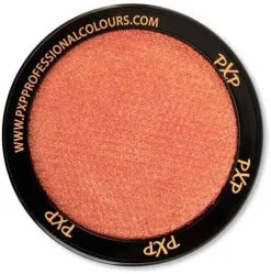 PXP Professional Colours PXP Schmink Pearl Golden Orange