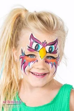 PXP Professional Colours PXP Schmink Pearl Orange 5 PXP Professional Colours PXP Schmink Pearl Orange -Glitter Winkel pxp schmink pearl orange 2