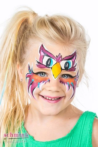 PXP Professional Colours PXP Schmink Pearl Orange 4 PXP Professional Colours PXP Schmink Pearl Orange - Afbeelding 2