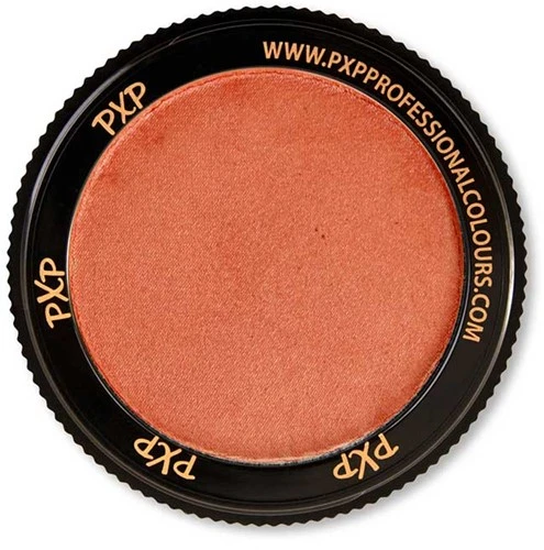 PXP Professional Colours PXP Schmink Pearl Orange 3 PXP Professional Colours PXP Schmink Pearl Orange